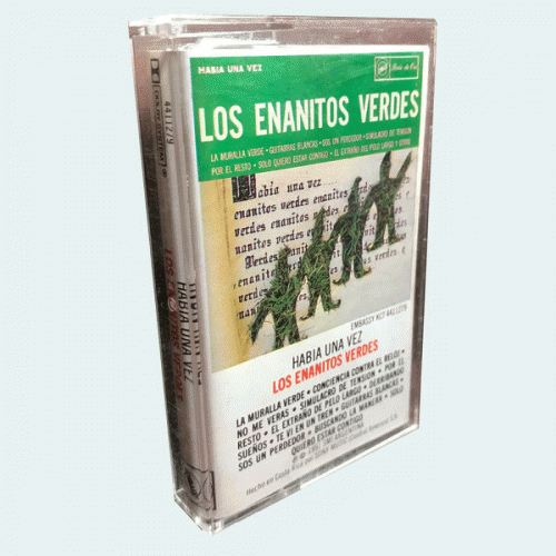 Enanitos Verdes : Había una Vez